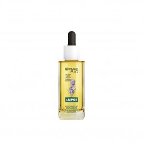 Garnier Bio Organic Lavandin Smooth & Glow Facial Oil 30ml