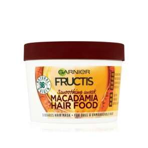 Garnier Fructis Hair Food Macadamia Mask 390ml