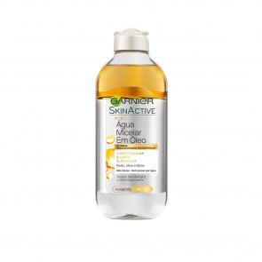 Garnier Micellar Oil-Infused Cleansing Water
