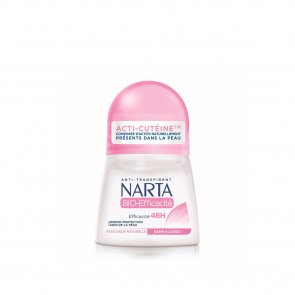 Garnier Narta Bio-Efficiency 48h Antiperspirant Roll-On 50ml