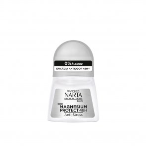 Garnier Narta Men Magnesium Protect 48h Deodorant Roll-On 50ml