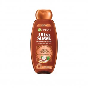 Garnier Ultimate Blends Coconut Oil Shampoo 400ml (13.53fl oz)