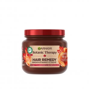 Garnier Ultimate Blends Hair Remedy Maple Healer Mask 340ml