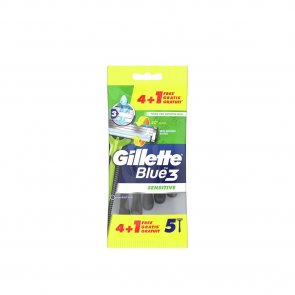 Gillette Blue3 Sensitive Disposable Razors