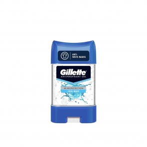 Gillette Cool Wave Antiperspirant Gel 48h 70ml (2.36 fl oz)
