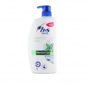 H&S Menthol Fresh Shampoo