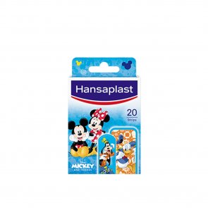 Hansaplast Disney Mickey and Friends Plasters x20