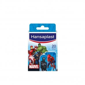 Hansaplast Marvel Super Heroes Plasters x20