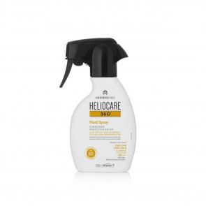 Heliocare 360 Fluid Spray Sunscreen SPF50 250ml