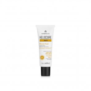 Heliocare 360 Mineral Fluid SPF50+ 50ml
