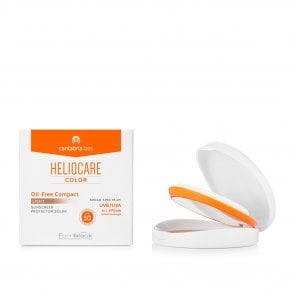 Heliocare Color Oil-free Compact SPF50 Light 10g