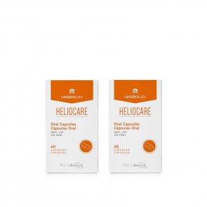 PROMOTIONAL PACK:Heliocare Sun Capsules 2x60