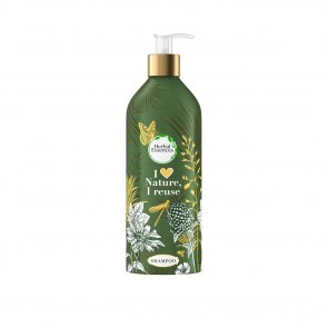 NEAR EXPIRY:Herbal Essences Repair Argan Oil Shampoo Refillable Bottle 430ml