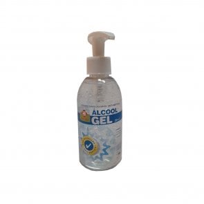 Hidro Alcohol Hand Sanitizer Antiseptic Gel 250ml