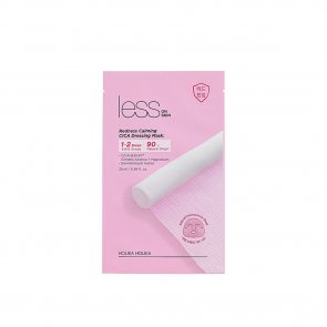 Holika Holika Less On Skin Redness Calming CICA Dressing Mask 25ml (0.85fl oz)