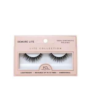 House of Lashes Lite Collection Demure Lite False Lashes x1