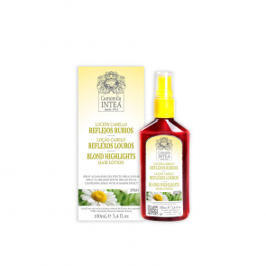Intea Natural Blond Highlights Hair Lotion Spray 100ml