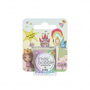 invisibobble Kids Magic Rainbow Hanging Pack x3