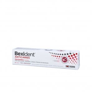 ISDIN Bexident Anticavity Toothpaste 125ml