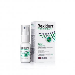 ISDIN Bexident Fresh Breath Spray 15ml (0.51fl oz)