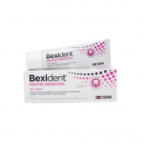 ISDIN Bexident Gel Tópico Dentes Sensíveis 50ml