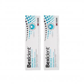 PROMOTIONAL PACK: ISDIN Bexident Gums Daily Use Toothpaste 75ml x2
