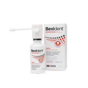 ISDIN Bexident Spray Tratamento Gengivas 40ml