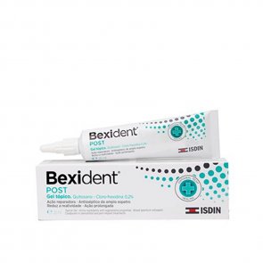 ISDIN Bexident Gel Dentário Pós Tratamentos 25ml