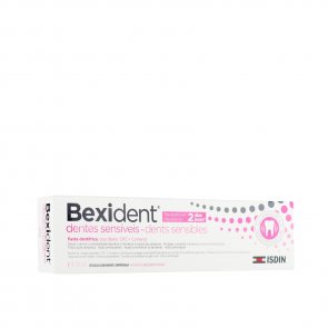 ISDIN Bexident Sensitive Teeth Toothpaste 75ml (2.54fl oz)