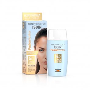 ISDIN Fotoprotector Fusion Water SPF50