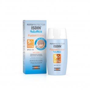 ISDIN Fotoprotector Pediatrics Fusion Water Wet Skin SPF50 50ml