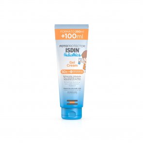 ISDIN Fotoprotector Pediatrics Gel Cream SPF50+ 250ml (8.45fl oz)