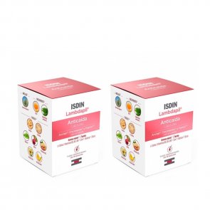 PROMOTIONAL PACK:ISDIN Lambdapil Fortifying Anti Hair Loss Capsules x120