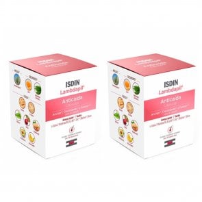 PROMOTIONAL PACK: ISDIN Lambdapil Fortifying Anti Hair Loss Capsules x120