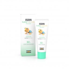 ISDIN Baby Naturals Hydrating Facial Cream 50ml
