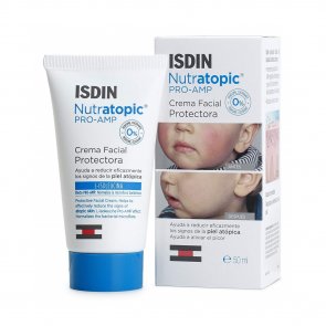 ISDIN Nutratopic Pro-AMP Facial Cream 50ml (1.69fl oz)