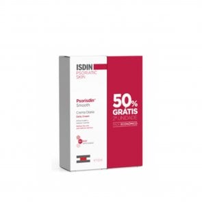 PROMOTIONAL PACK:ISDIN Psorisdin Psoriatic Skin Smooth Daily Cream 50ml x2