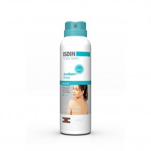 ISDIN Teen Skin Acniben Body Spray Back & Chest Acne 150ml