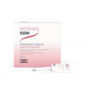 ISDIN Woman Isdin Hidratante Vaginal 12x6ml
