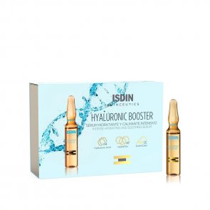 ISDINCEUTICS Hyaluronic Booster Serum Ampoules 2ml