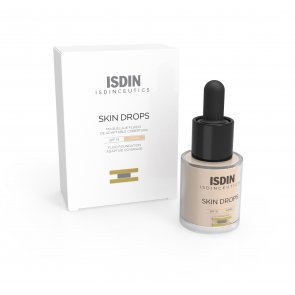 ISDINCEUTICS Skin Drops Fluid Foundation SPF15 Sand 15ml
