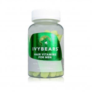 Ivy Bears Hair Vitamins Men x60