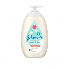Johnson's Baby CottonTouch Face & Body Lotion 500ml