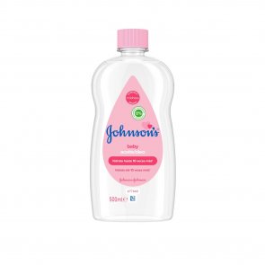 Johnson's Baby Oil