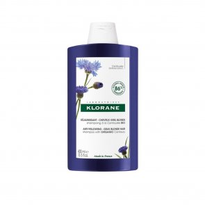 Klorane Anti-Yellowing Shampoo with Centaury 400ml