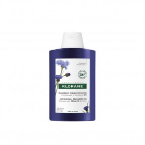Klorane Anti-Yellowing Shampoo with Centaury