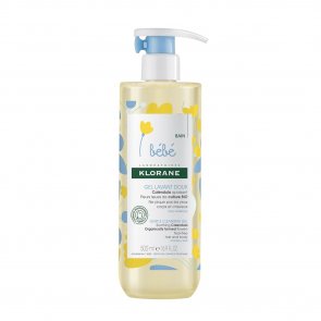bebe klorane body lotion