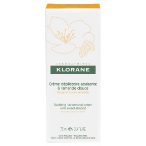 Klorane Hair Removal Cream 75ml