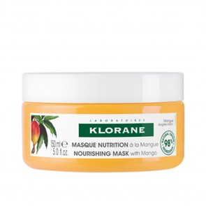 Klorane Nourishing Mask with Mango Butter 150ml
