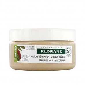 Klorane Nourishing & Repairing Organic Cupuaçu Butter Mask 150ml
